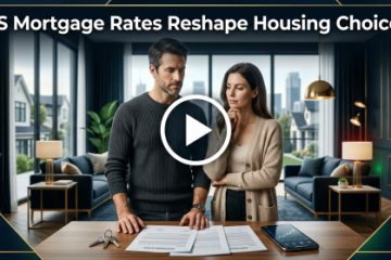 US Mortgage Rates Reshape Housing Choices | https://homesolutionsrealtydallas.com